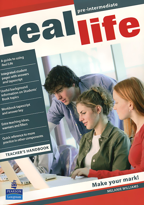 Real Life: Pre-Intermediate: Teacher's Handbook