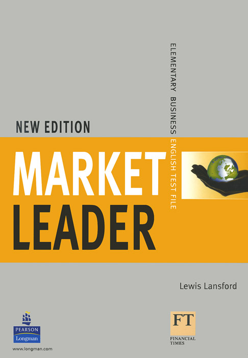 Market Leader Elementary: Test File - Lewis Lansford - Lewis Lansford12296407From the worlds most informed business sources... a new language course for tomorrows business leaders. Following on from MARKET LEADER UPPER INTERMEDIATE, MARKET LEADER ADVANCED is part of a distinctive, five-level business English course. Drawing on the extensive media assets of the FINANCIAL TIMES and other sources, the course offers a highly authoritative and flexible range of materials for business English learners worldwide. Essential business content and skills: - Critical business issues of our time: topics include work and leisure, travel and the web. - Case studies in each Course Book unit for real practice of key business skills. Choice and Flexibility: - The wide range of components support teachers and offer choice and flexibility. - The Test File provides 6 photocopiable tests - an entry test, 4 progress tests, and an exit test. It includes sections which follow the format of the Cambridge  exams. - Find out more...