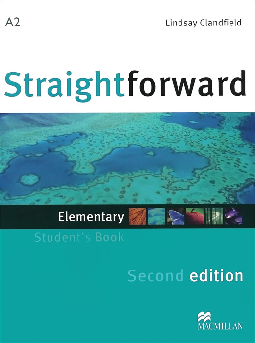 Straightforward Elementary Level: Student's Book