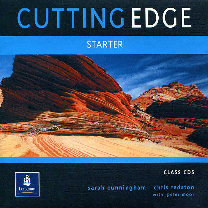 Cutting Edge: Starter: Class CD (аудиокурс на 2 CD)