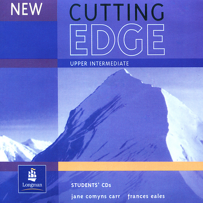 Cutting Edge New Edition: Upper-Intermediate Students' CDs (аудиокурс на 2 CD)