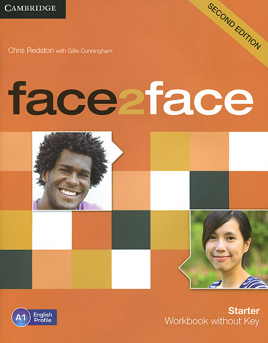 Face2Face: Starter: Workbook without Key