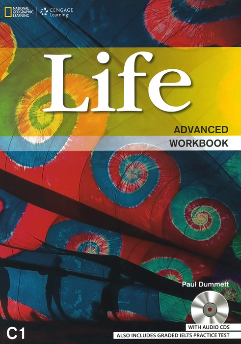 Life Advanced: Workbook (+ 3 CD-ROM)