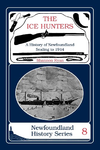 Купить The Ice Hunters (Newfoundland History Series), Shannon Ryan