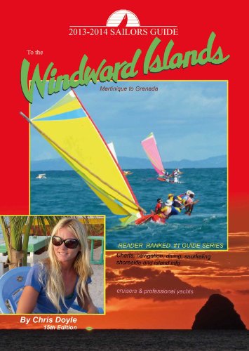 Sailors Guide to the Windward Islands