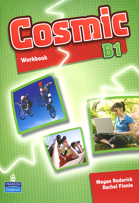 Cosmic: Level B1: Workbook (+ CD-ROM)