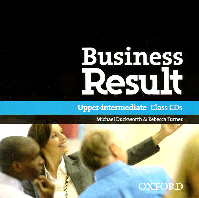 Business Result: Upper-intermediate: Class CD (аудиокурс на 2 CD)