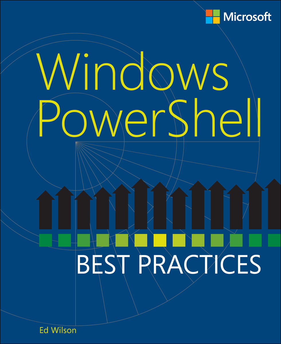 Windows PowerShell Best Practices