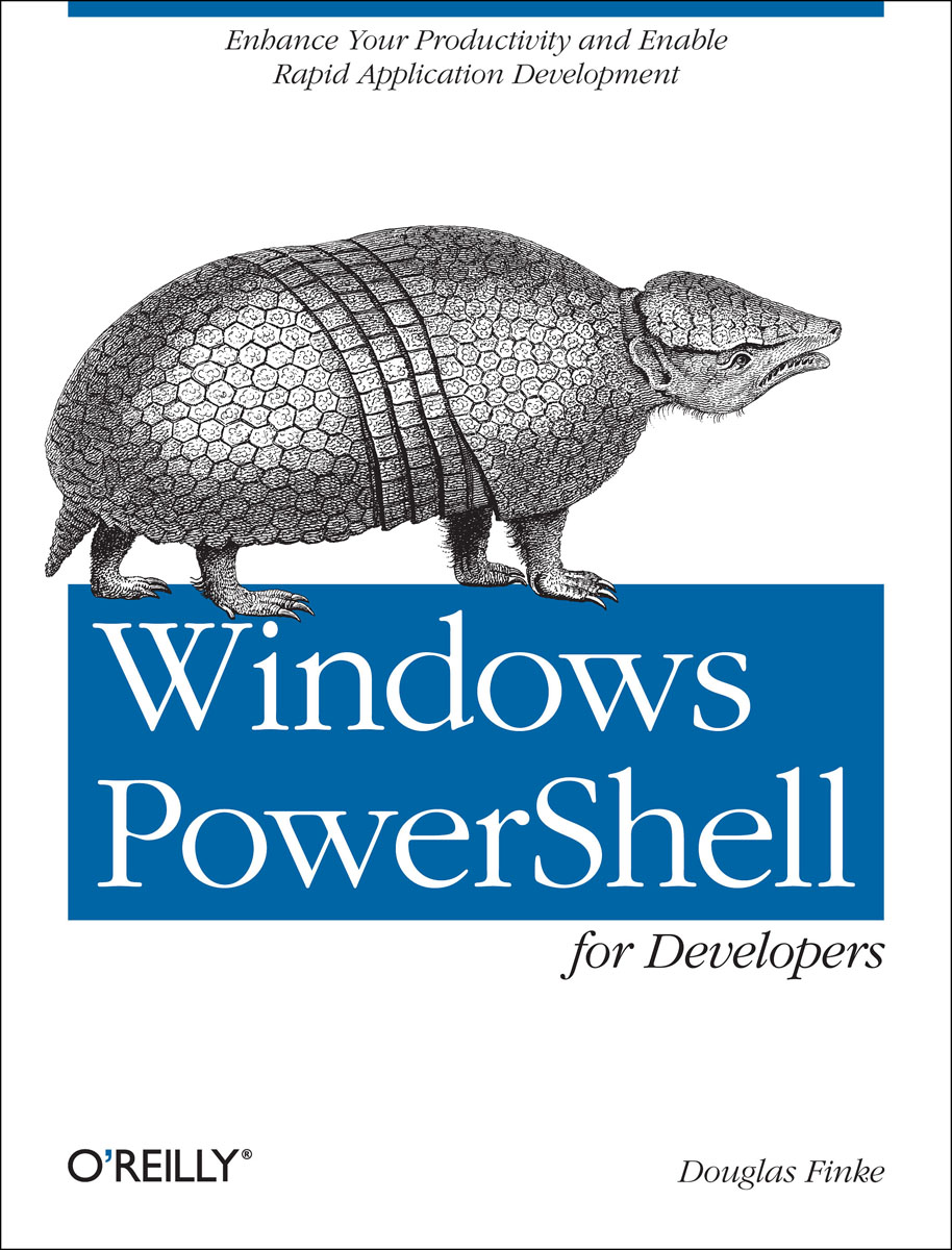где купить Finke Windows PowerShell for Developers по лучшей цене