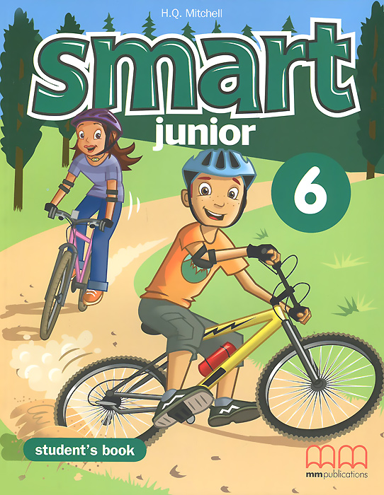 Smart Junior 6: Students Book - H. Q. Mitchell12296407This Primary course is suitable for beginners as well as children who have completed a pre-Junior course. Based on a well organised syllabus, it takes careful consideration of students particular needs and interests and enables them to use the English language effectively and enjoy the learning process. The four skills (Reading, Writing, Speaking and Listening) are developed in an integrated manner throughout the course, through a variety of dialogues, texts and communicative activities, including games and songs. Careful consideration has been taken towards the development of the writing skill. Ss begin by tracing words and gradually reach the point where they are able to write.
