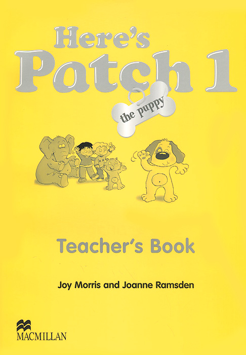 Here's Patch the Puppy: Level 1: Teacher's Book