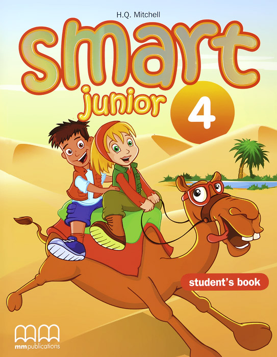 Smart Junior 4: Student's Book