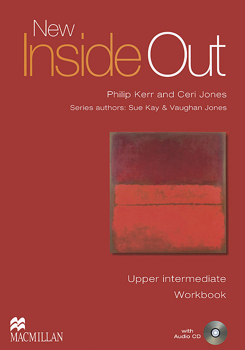 New Inside Out: Upper Intermediate: Work Book - Key (+ CD-ROM)