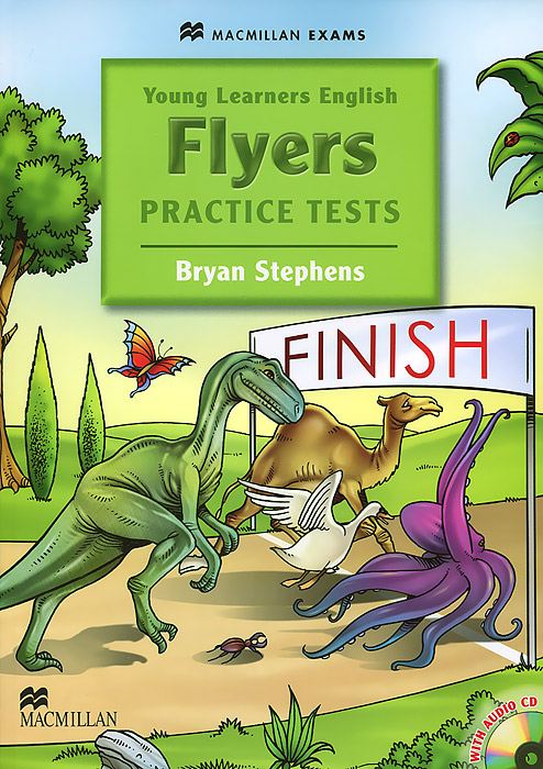 Young Learners Flyers: Practice Test (+ CD-ROM)