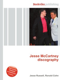 Купить Jesse McCartney discography, Jesse Russel