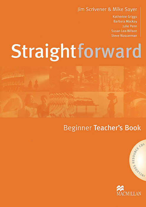 Straightforward: Beginner Teachers Book (+ 2 CD-ROM)