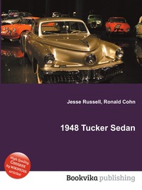 1948 Tucker Sedan