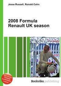2008 Formula Renault UK season