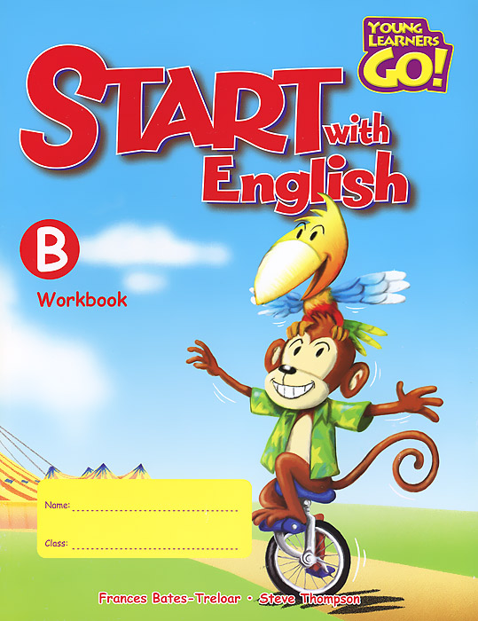 Start with English: Workbook B