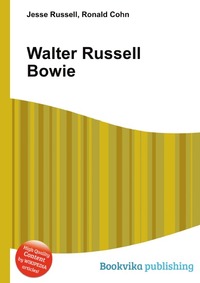Walter Russell Bowie