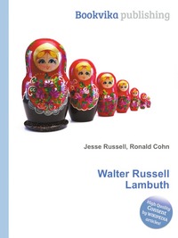 Отзывы о книге Walter Russell Lambuth