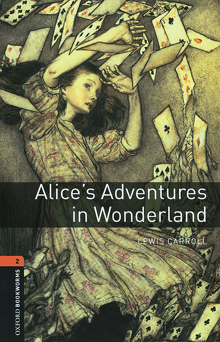 Alice's Adventures in Wonderland: Stage 2