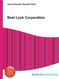 Отзывы о книге Best Lock Corporation