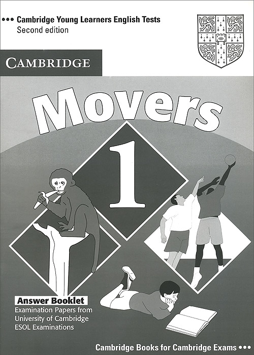 Cambridge Young Learners English Tests: Movers 1: Answer Booklet