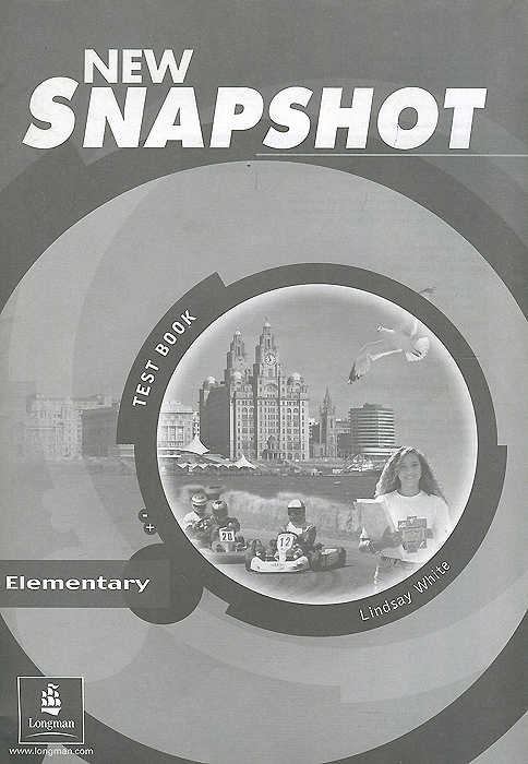 New Snapshot: Elementary: Test Book