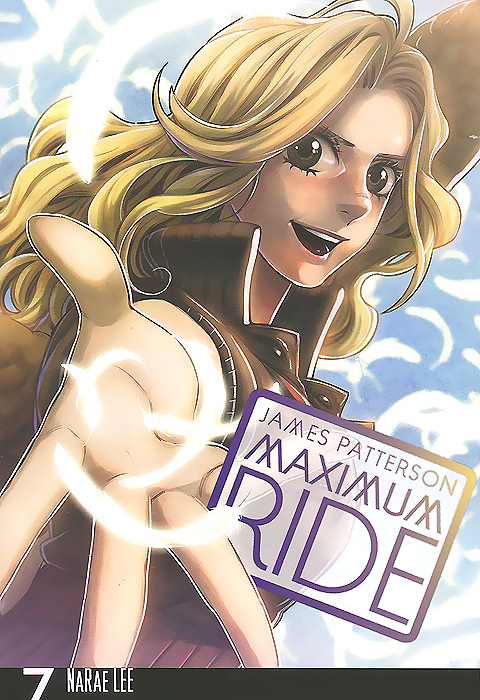 Maximum Ride: The Manga, Volume 7