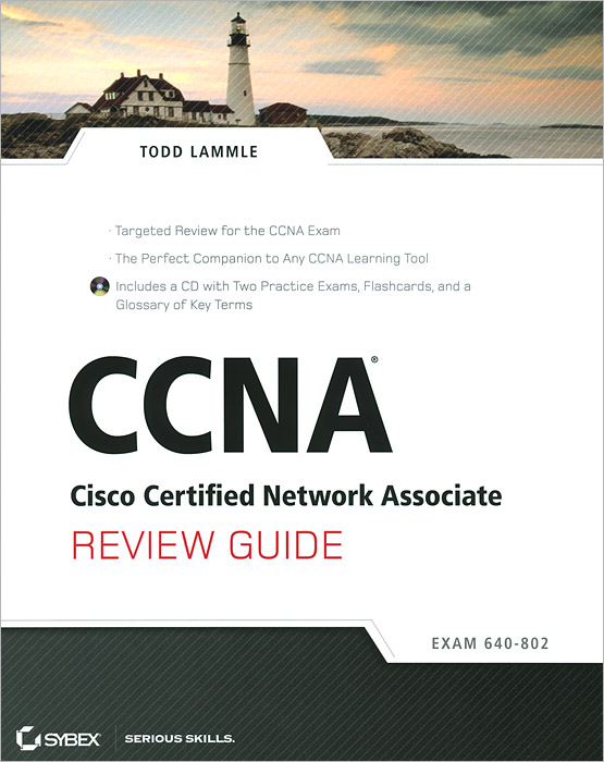 CCNA: Cisco Certified Network Associate: Review Guide (+ CD-ROM)