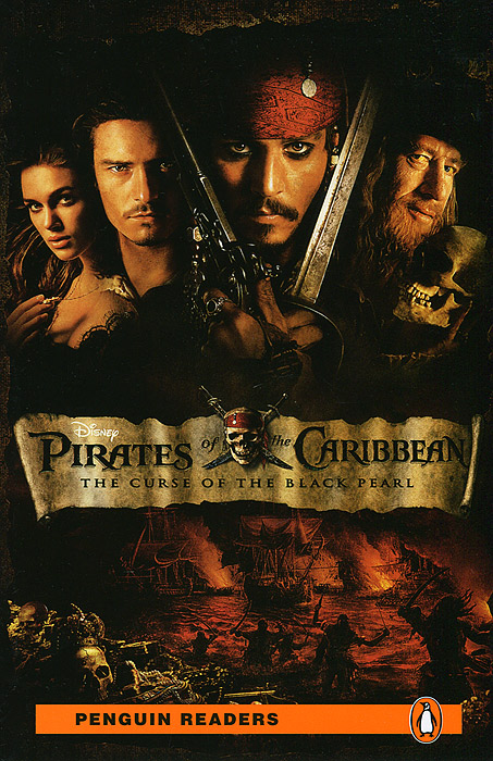 Pirates of the Caribbean: Level 2: The Curse of the Black Pearl