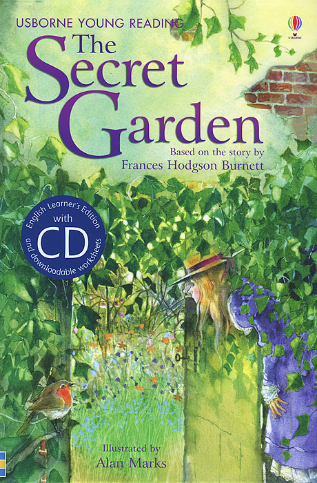 The Secret Garden. Frances Hodgson Burnett (+ CD)