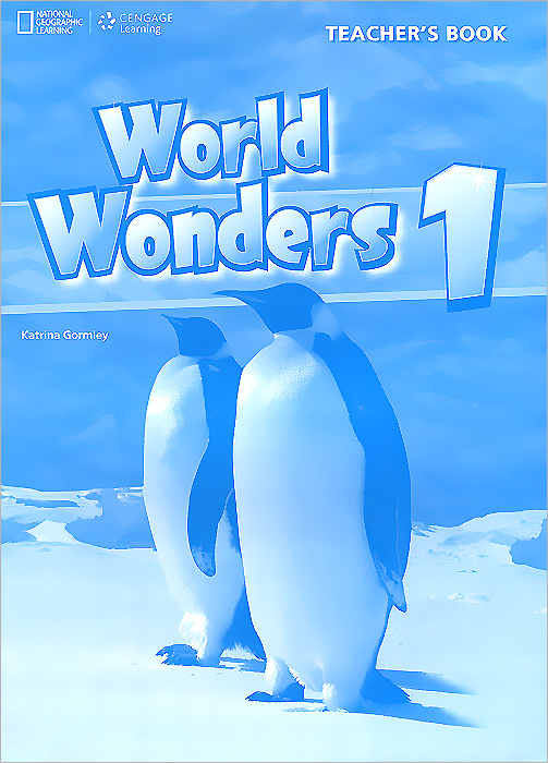World Wonders 1: Teacher's Book