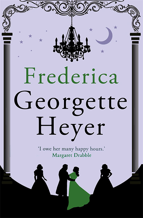 Frederica, Georgette Heyer