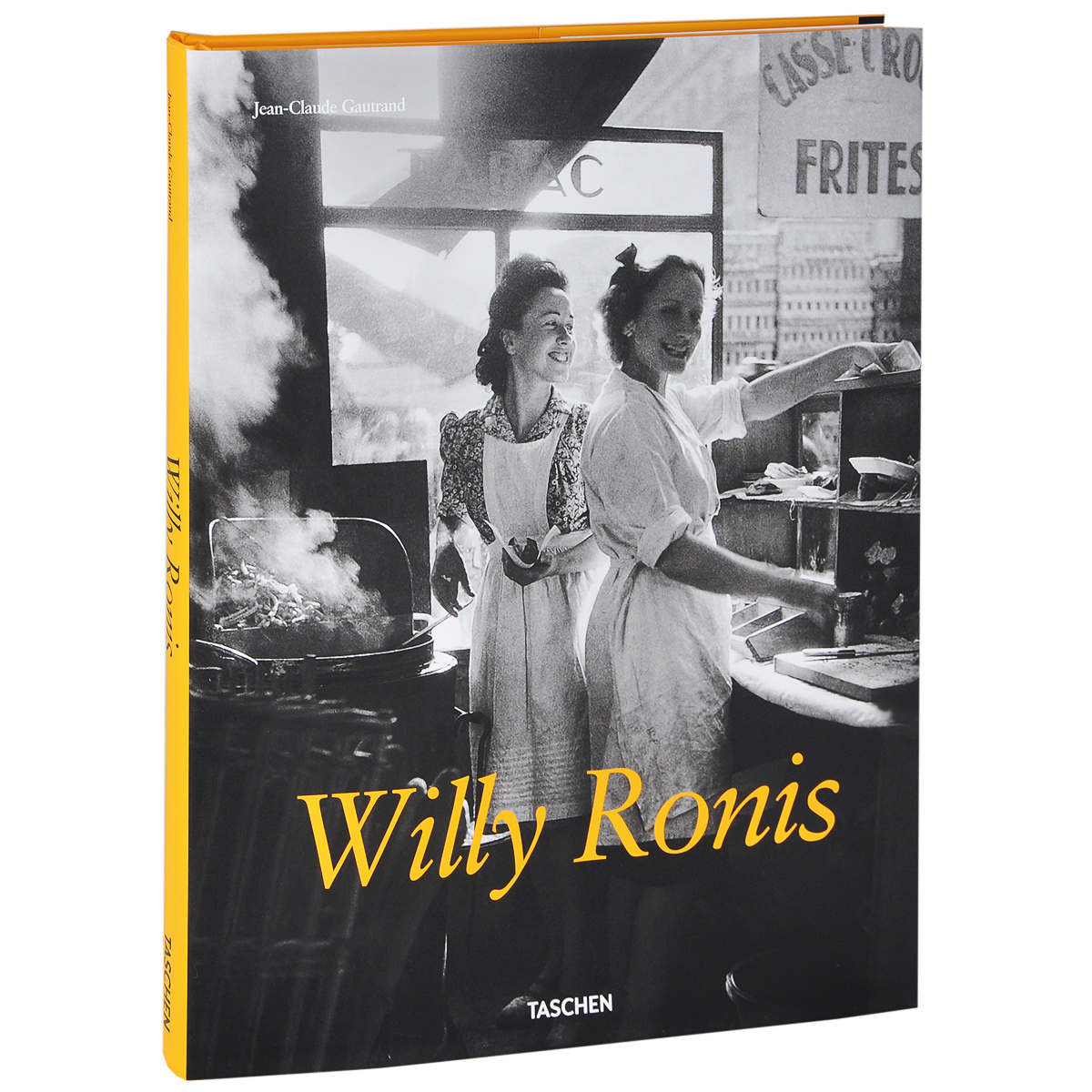 Willy Ronis Jean-Claude Gautrand купить читать скачать онлайн - BookMix.ru