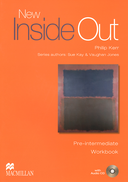 New Inside Out: Pre-intermediate: Workbook (+ CD-ROM)