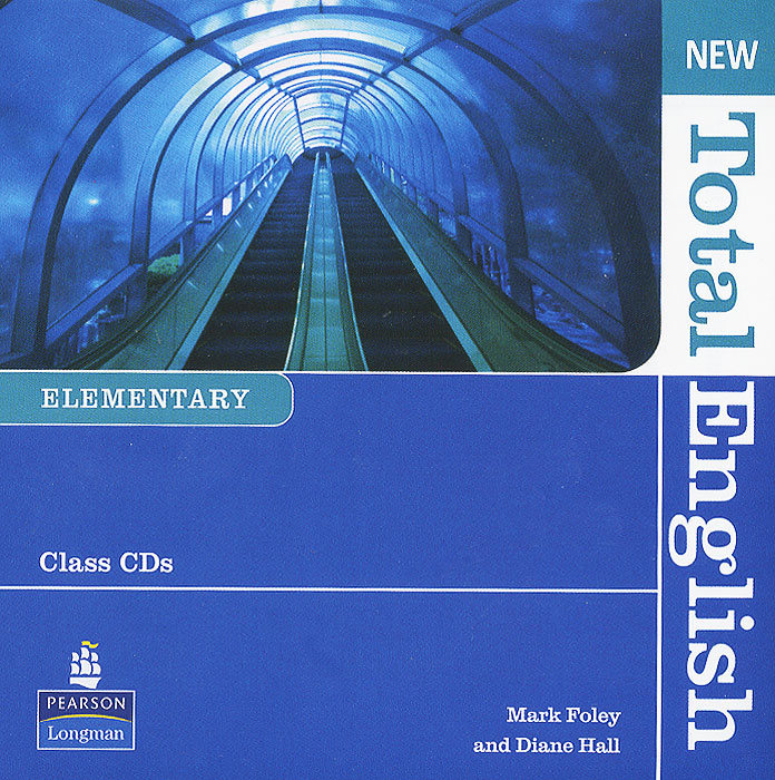 New Total English: Elementary (аудиокурс на 2 CD)