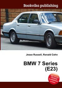 BMW 7 Series (E23)