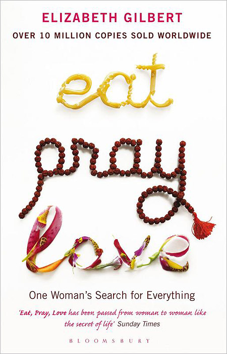 Eat, Pray, Love