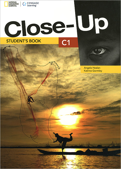 Close-Up C1: Student Book (+ DVD-ROM)