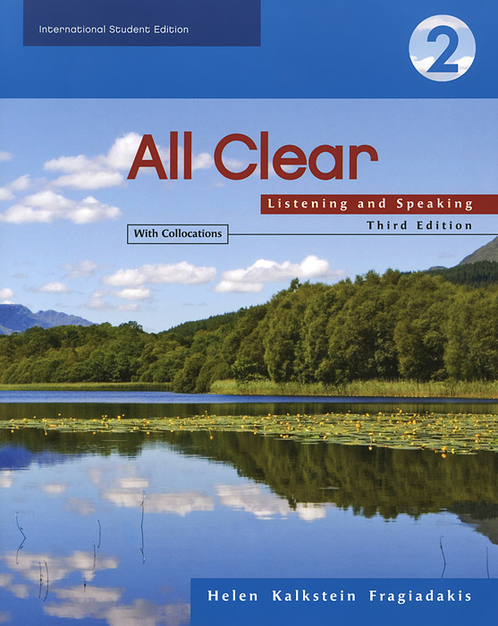 All Clear 2: Student's Book
