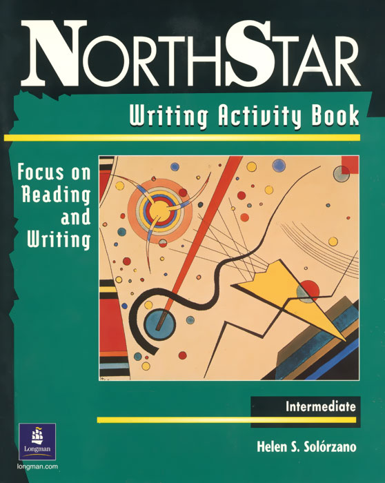 NorthStar: Focus on Reading and Writing: Intermediate: Writing Activity Book