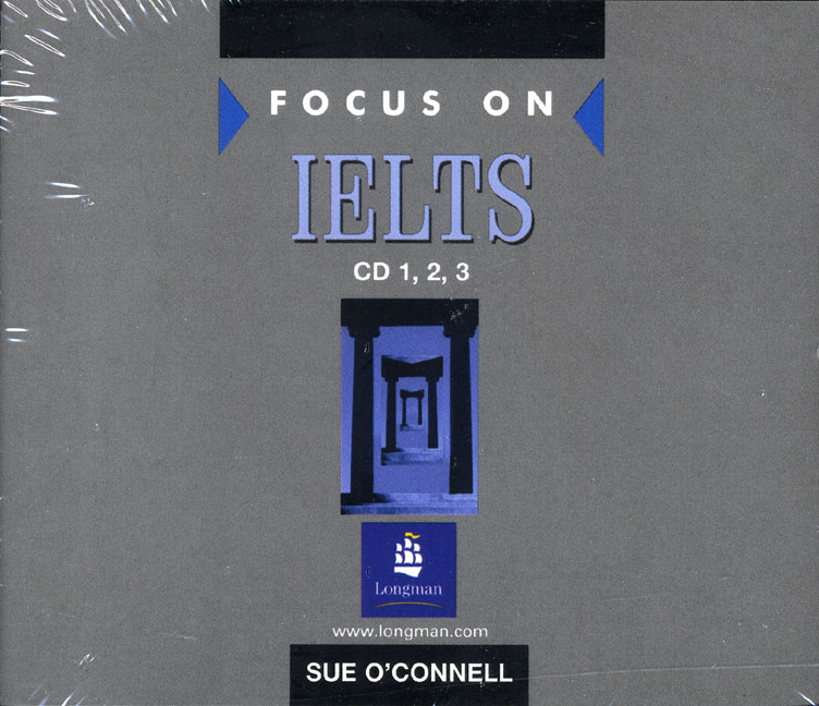 Focus on IELTS (аудиокурс на 3 CD)