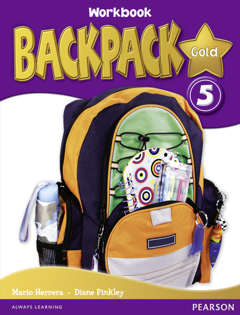 Backpack Gold 5 WB +D NEd Pk