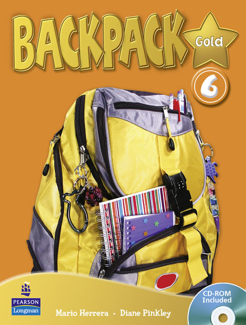 Backpack Gold 6 SB +R NEd Pk