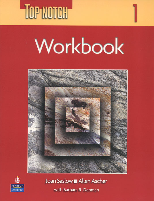 Top Notch: Level 1: Workbook