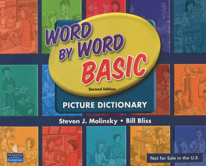 Word by Word Basic: Picture Dictionary