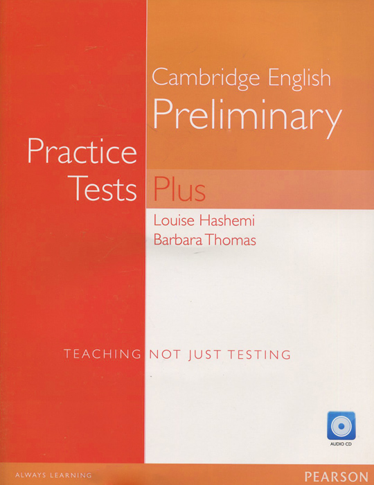 Preliminary: Practice Test Plus (+ 2 CD-ROM)