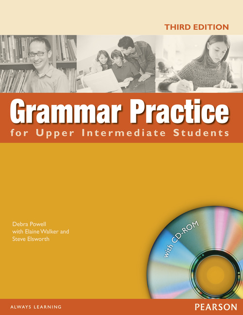 Grammar Practice for Upper Intermediate Student (+ CD-ROM)